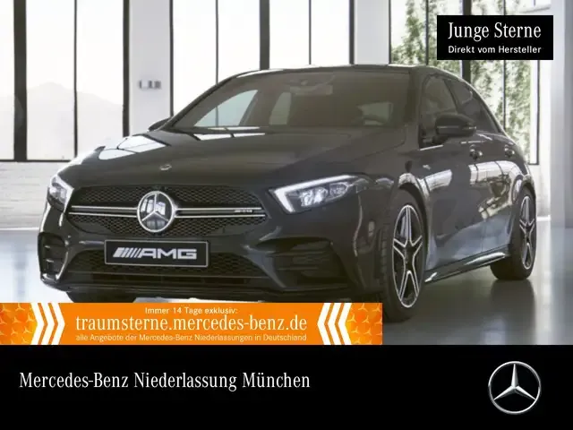 Mercedes-Benz A 35 AMG