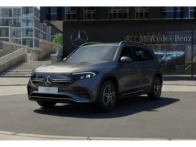 Mercedes-Benz EQB 350