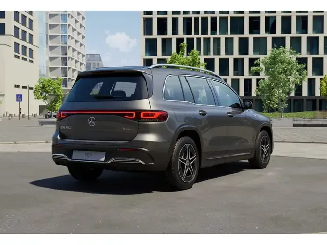 Mercedes-Benz EQB 350