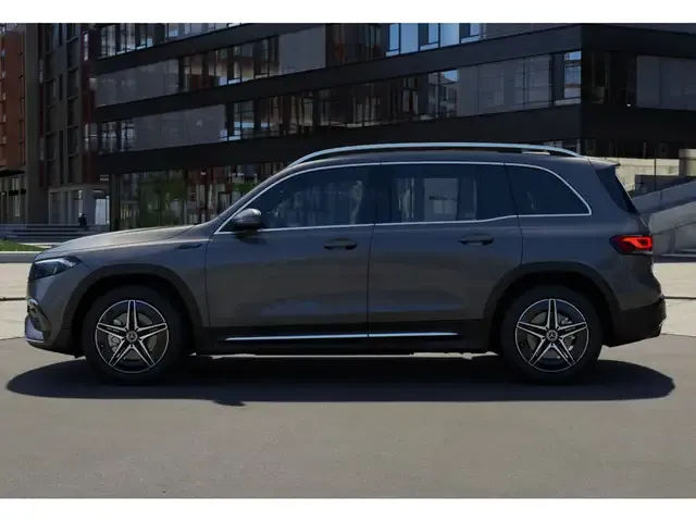 Mercedes-Benz EQB 350