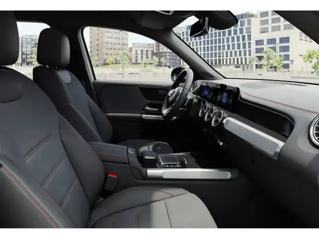 Mercedes-Benz EQB 350