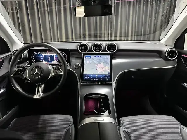 Mercedes-Benz GLC 220