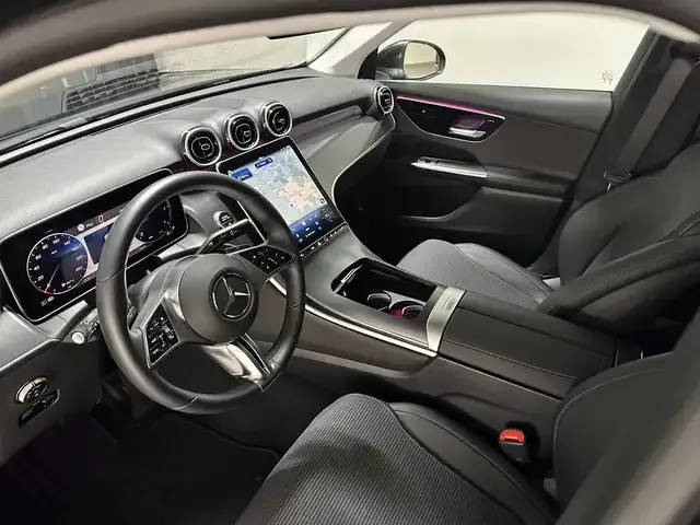 Mercedes-Benz GLC 220