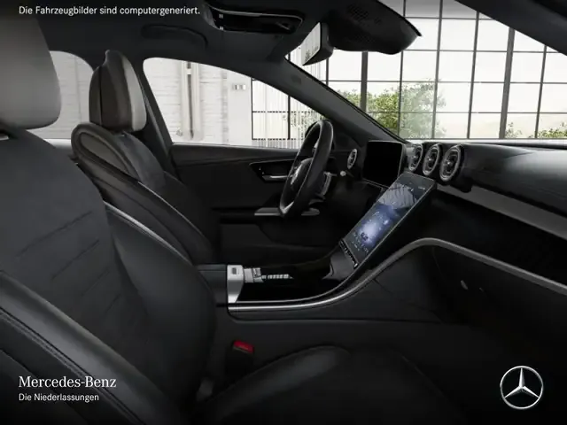 Mercedes-Benz C 300