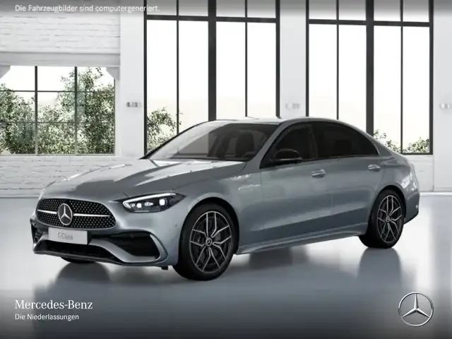 Mercedes-Benz C 300