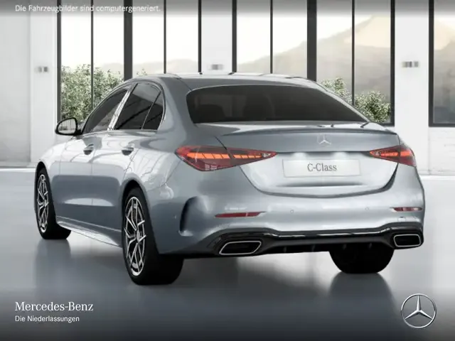 Mercedes-Benz C 300
