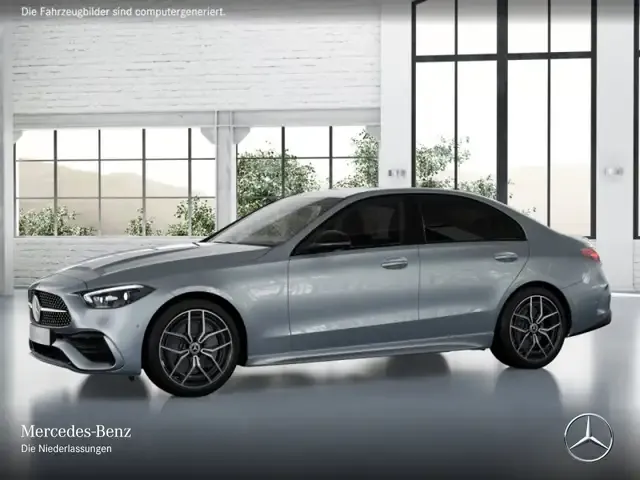 Mercedes-Benz C 300