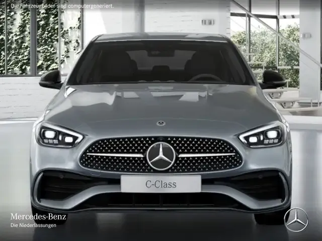 Mercedes-Benz C 300