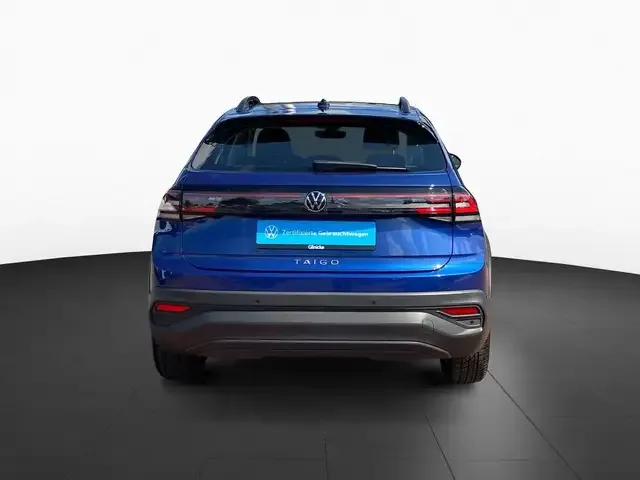 Volkswagen Taigo
