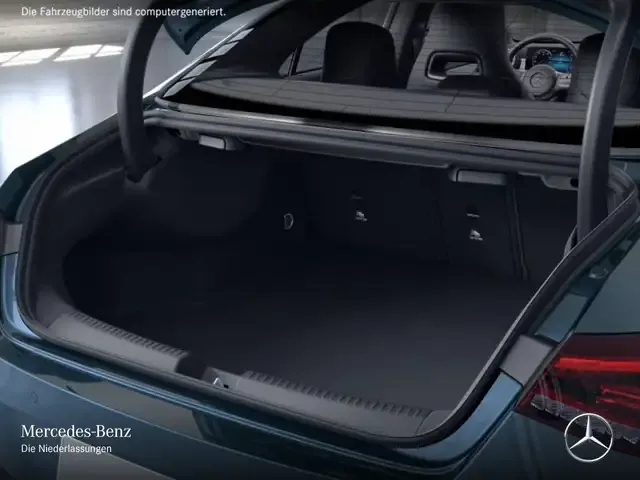 Mercedes-Benz CLA 220