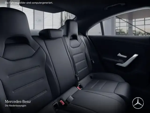 Mercedes-Benz CLA 220