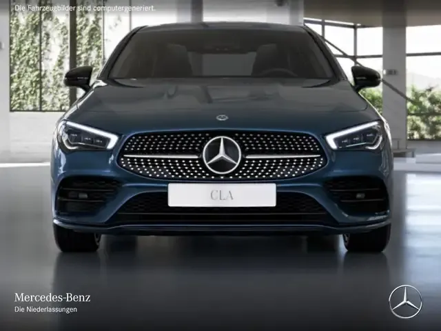 Mercedes-Benz CLA 220