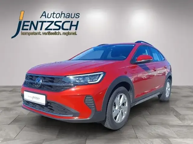 Volkswagen Taigo
