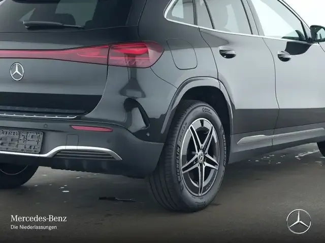 Mercedes-Benz EQA 250