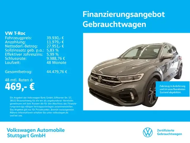 Volkswagen T-Roc