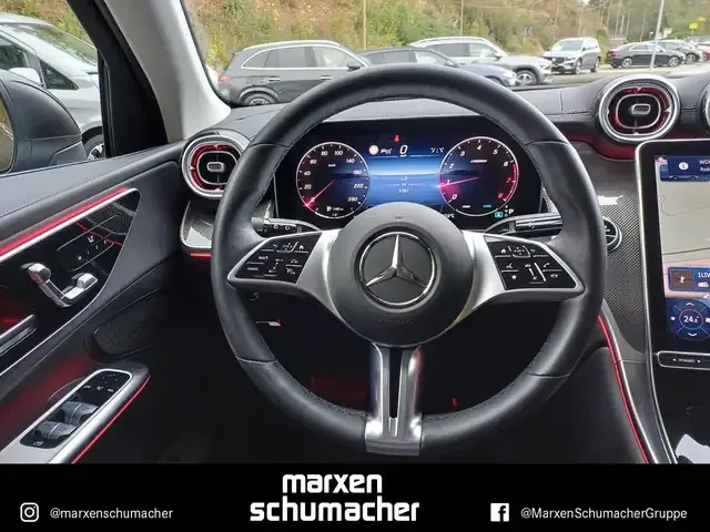 Mercedes-Benz GLC 200