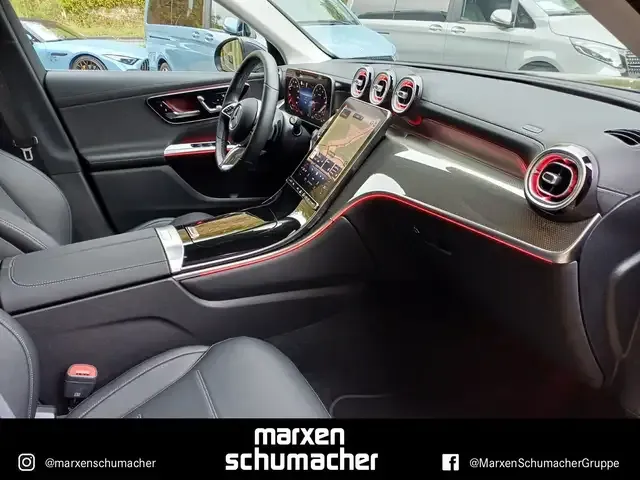 Mercedes-Benz GLC 200