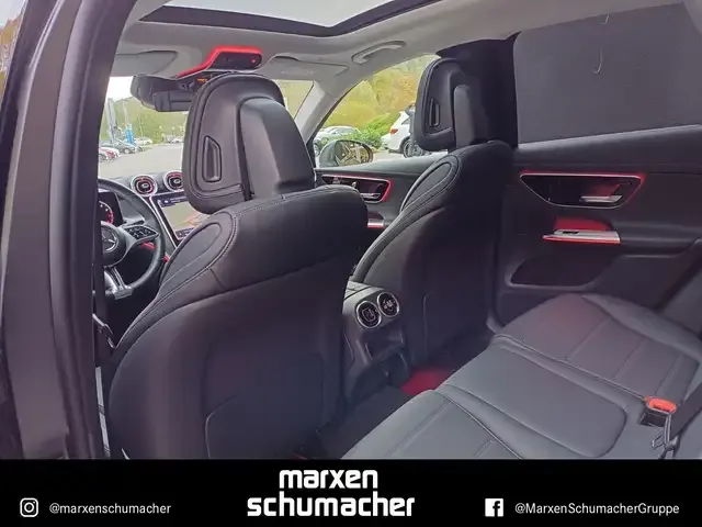 Mercedes-Benz GLC 200