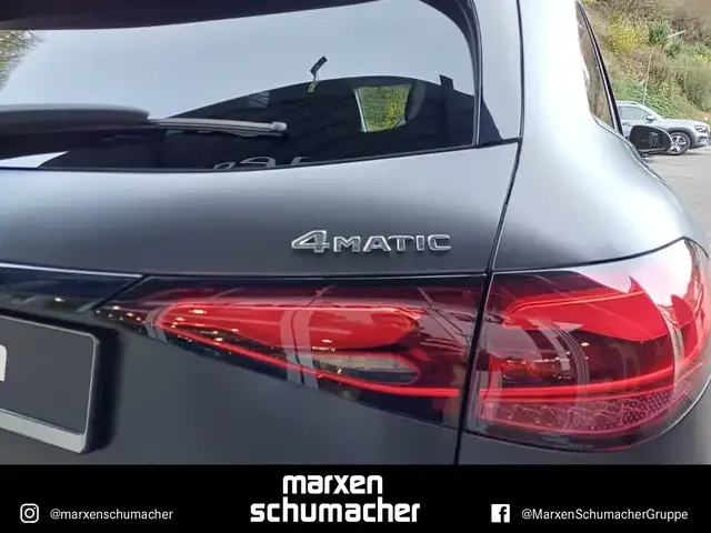 Mercedes-Benz GLC 200