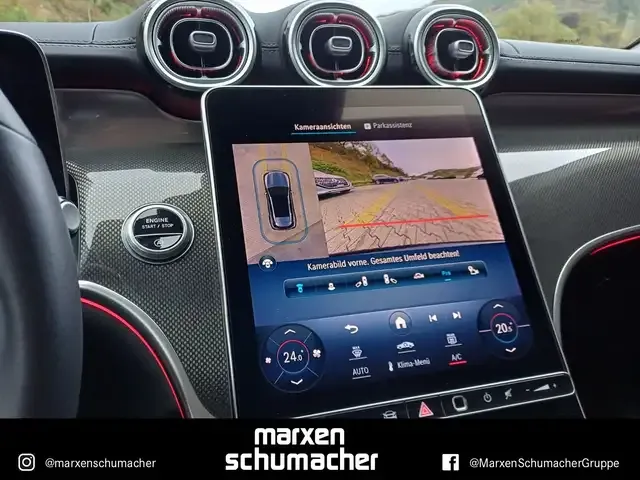 Mercedes-Benz GLC 200