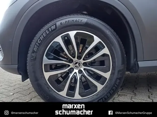 Mercedes-Benz GLC 200