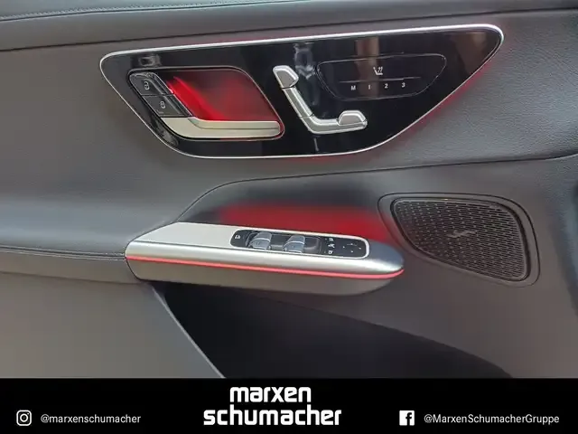 Mercedes-Benz GLC 200