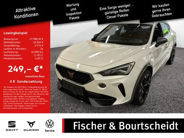 CUPRA Formentor