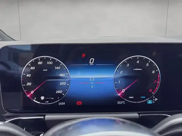 Mercedes-Benz GLA 180