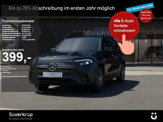 Mercedes-Benz EQB 300