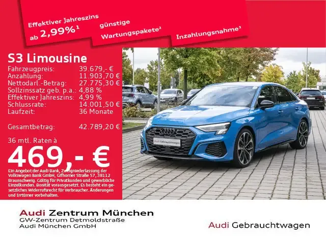 Audi S3