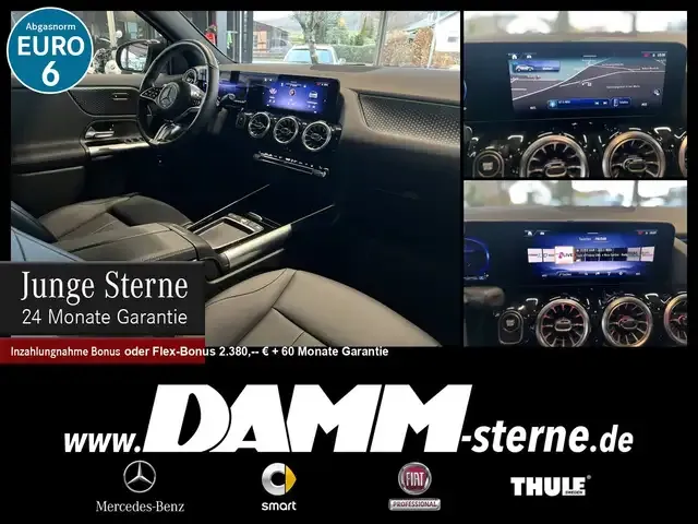 Mercedes-Benz EQA 250