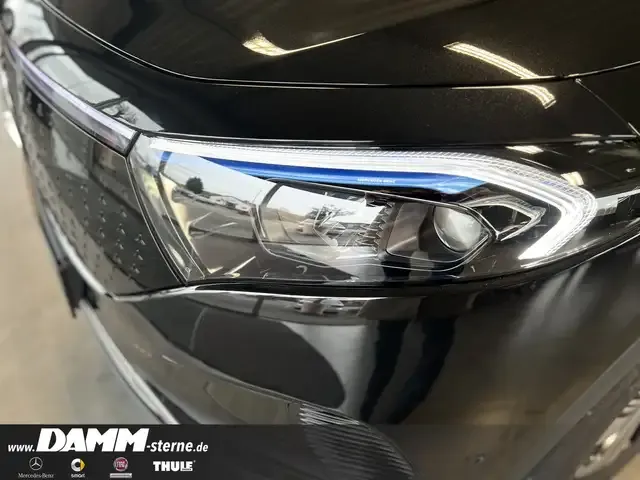 Mercedes-Benz EQA 250