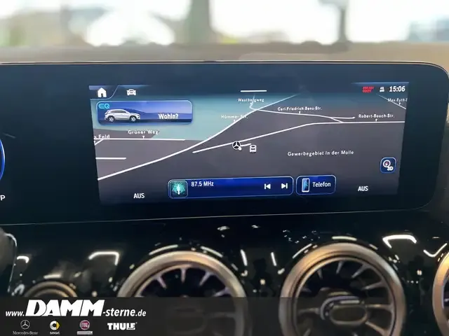 Mercedes-Benz EQA 250