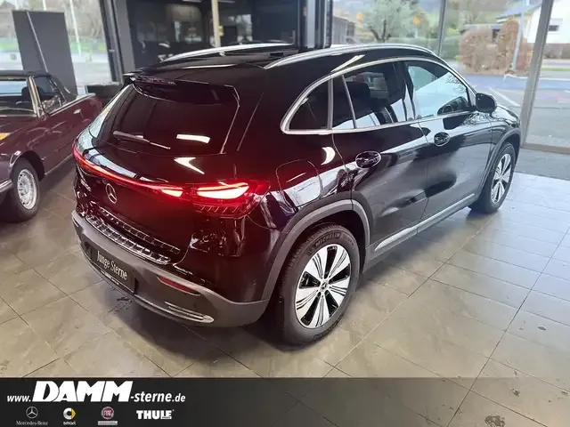 Mercedes-Benz EQA 250