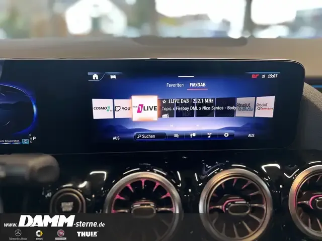 Mercedes-Benz EQA 250