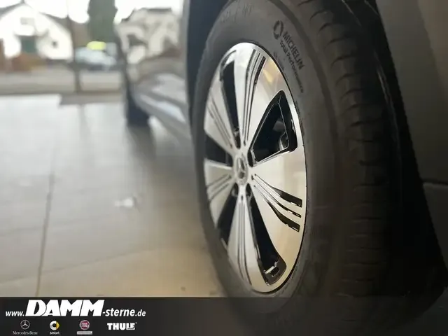 Mercedes-Benz EQA 250