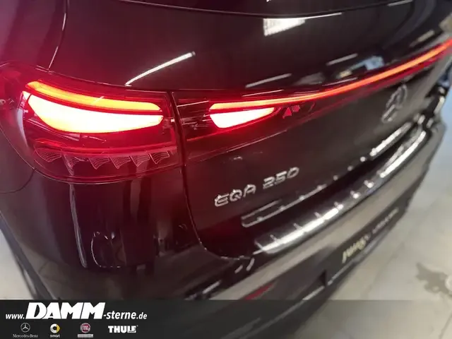 Mercedes-Benz EQA 250