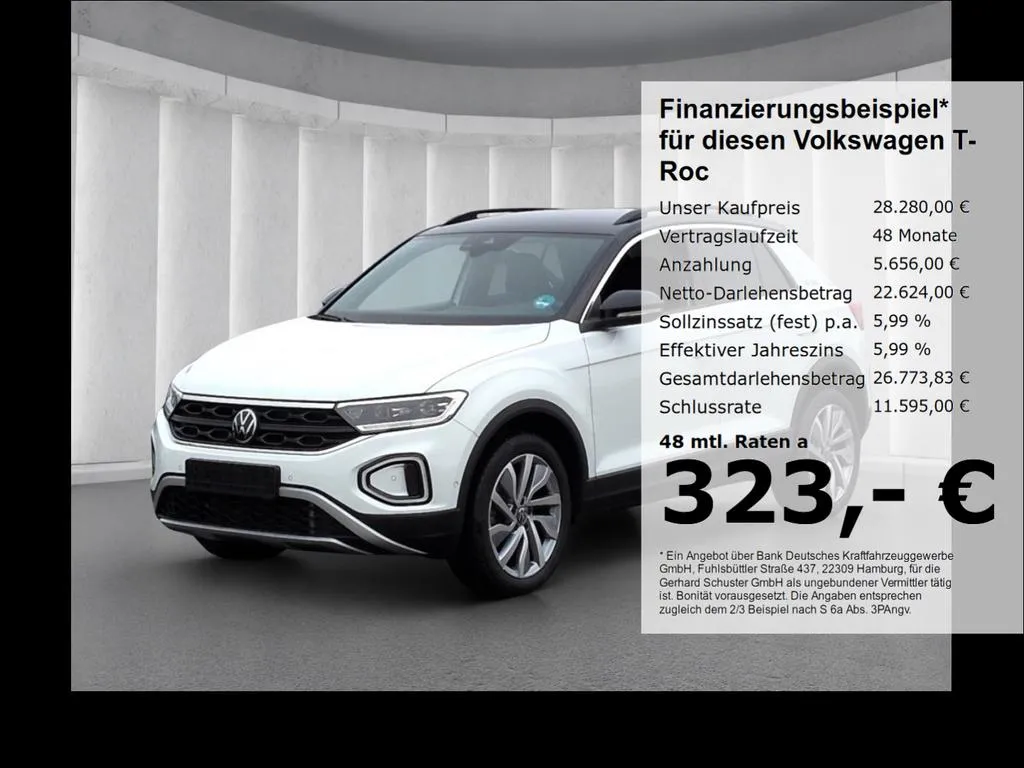 Volkswagen T-Roc