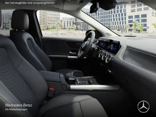 Mercedes-Benz EQA 250