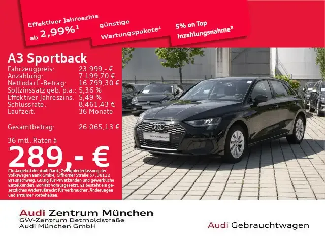 Audi A3