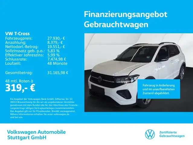 Volkswagen T-Cross