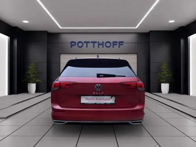 Volkswagen Golf Variant