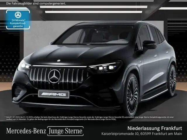 Mercedes-Benz EQE 43