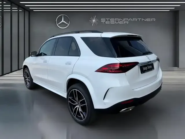 Mercedes-Benz GLE 580