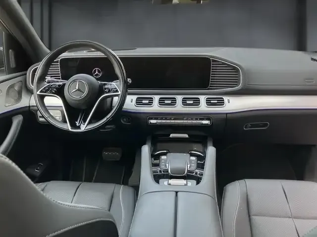 Mercedes-Benz GLE 580
