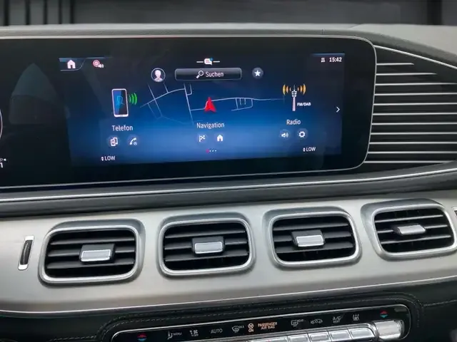Mercedes-Benz GLE 580