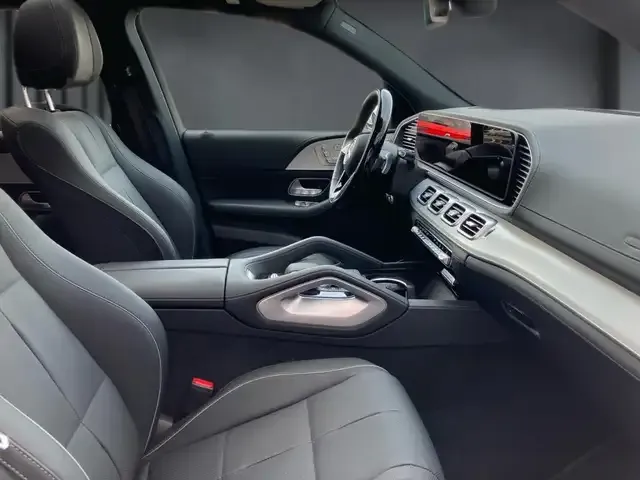Mercedes-Benz GLE 580