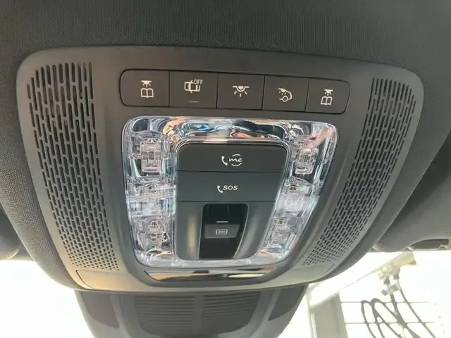 Mercedes-Benz GLE 580