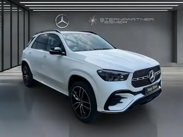 Mercedes-Benz GLE 580