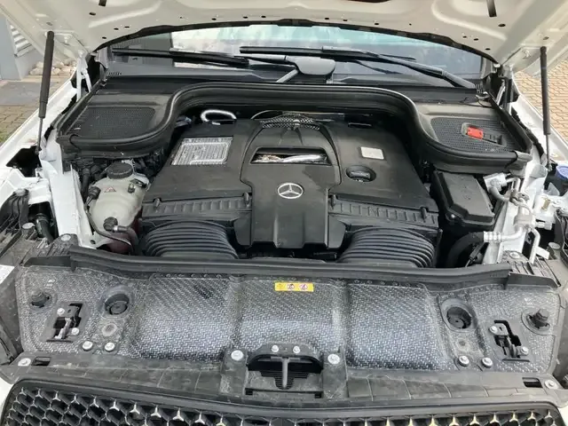 Mercedes-Benz GLE 580